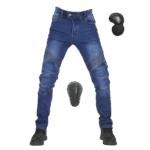 confort et securite reunis le jean de moto parfait pour vous avec protections s 580 1