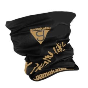 confort inegale pour biker le tour de cou moto japonais ideal gamakatsu noir de cou 140 1