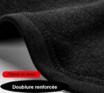 confort ultime avec notre cagoule thermique pour casque de moto 328 1