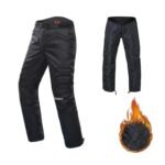 Confort Ultime Pour Vos Aventures Moto Toute L’année !