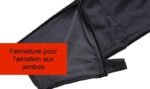 Confort Ultime Pour Vos Aventures Moto Toute L’année !