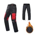 Confort Ultime Pour Vos Aventures Moto Toute L’année !