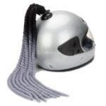 couvre casque moto predator elevez votre style de motard gris casque 863 1