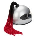 couvre casque moto predator elevez votre style de motard rouge casque 936 1