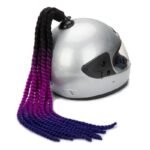 couvre casque moto predator elevez votre style de motard violet casque 169 1
