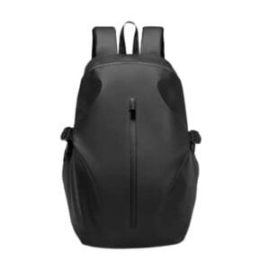 Déchaînez Votre Passion Avec Le Sac à Dos Moto Multifonction! - Noir