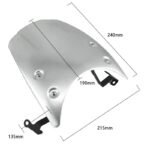 decouvrez la bulle moto bmw style et confort inegales de moto 735 1