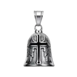decouvrez la croix chevalier votre guardian bell contre les energies negatives noir 124 1