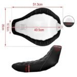 decouvrez la selle solo moto sportster pour un confort inegale selles 967 1