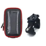 Support Téléphone Moto étanche Pour Des Voyages