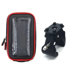 Découvrez Le Support Téléphone Moto étanche Pour Des Voyages Sereins !