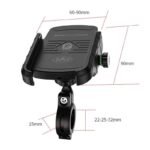 Découvrez Le Support Téléphone Moto Unipod : Sécurité Et Praticité !