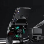 Découvrez Le Support Téléphone Moto Unipod : Sécurité Et Praticité !