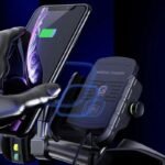 Découvrez Le Support Téléphone Moto Unipod : Sécurité Et Praticité !