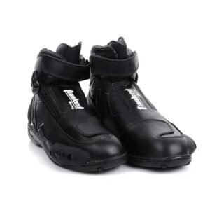 decouvrez lexcellence des bottes moto cuir style et performance unis 40 botte 821 1