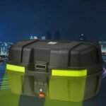decouvrez notre top case moto 52l etanche pour vos aventures case 412 1