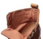 des bottes moto homme aussi stylees que badass pour un look vintage botte 247 1