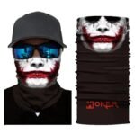 devenez le moto joker avec notre cache cou style tour de cou 998 1