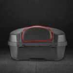 eclairez vos aventures avec le top case moto universel 48l case 201 1