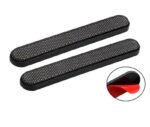 eclairez votre route avec le catadioptre noir style pour motards catadioptres moto 805 1