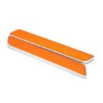 eclairez votre route catadioptre de securite pour moto orange catadioptres moto 181 1