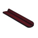 eclairez votre route catadioptre de securite pour moto rouge catadioptres moto 801 1