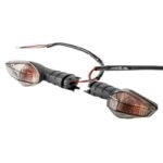 eclairez votre style avec le clignotant pour moto honda rs150 verre fume clignotants 331 1