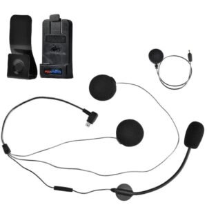 écoutez Votre Musique En Roulant : Le Kit écouteur Motard !