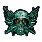 ecusson brode militaire votre patch biker pour un style unique brode 882 1