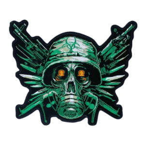 ecusson brode militaire votre patch biker pour un style unique brode 882 1