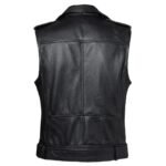elegance et confort le gilet biker en cuir ultime 288 1