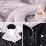 elegance et confort votre blouson cuir pour toutes les occasions vestes pour femme 583 1