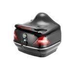 elegance et praticite le top case moto 26l avec eclairage led case 930 1