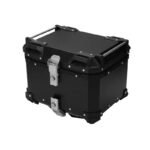 elegance et robustesse le top case moto en aluminium ideal 45l case 701 1