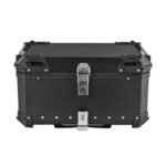 elegance et robustesse le top case moto en aluminium ideal 65l case 833 1