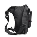 elegance et style avec notre sacoche de jambe speciale moto de jambe 266 1