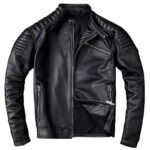 elegance rebelle perfecto noir pour homme motard audacieux s vestes pour homme 532 1