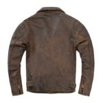 elegance ultime perfecto marron en cuir pour les riders styles vestes pour homme 177 1