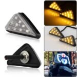 elegants clignotants moto special yamaha pour un look inegale 828 1