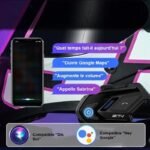 elevez votre experience moto avec le meilleur intercom bluetooth solo 788 1