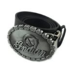 elevez votre style avec la ceinture indian pour motard ceinture 899 1