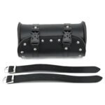 elevez votre style avec les sacoches tfx en simili cuir pour fourche moto de fourche 456 1