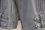 élevez Votre Style Avec Notre Gilet Biker En Perfecto Cuir !
