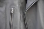 élevez Votre Style Avec Notre Gilet Biker En Perfecto Cuir !
