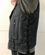 élevez Votre Style Avec Notre Gilet Biker En Perfecto Cuir !