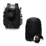 emportez lessentiel avec notre petit sac a dos moto etanche usb sac a dos moto 437 1
