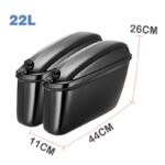 explorez laventure avec notre sacoche moto laterale 22l sacoches cavaliere 305 1