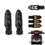 faites briller votre securite avec le clignotant led honda blanc clignotants 395 1