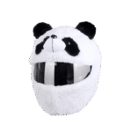 faites sensation avec notre couvre casque moto panda unique casque 951 1