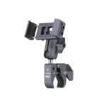 fixation a pince le support telephone moto ultime pour votre securite support 198 1